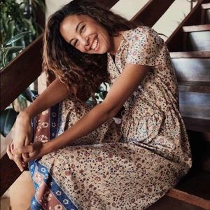 Christy Dawn Dress NWT